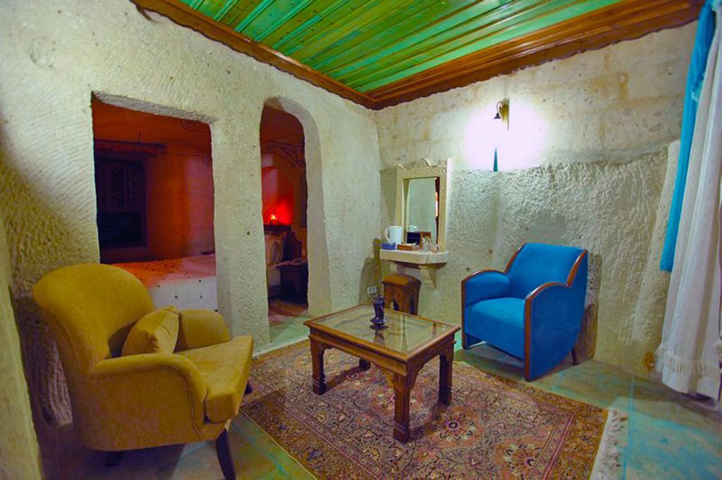 Blue Valley Cave Hotel Ürgüp Habitación foto