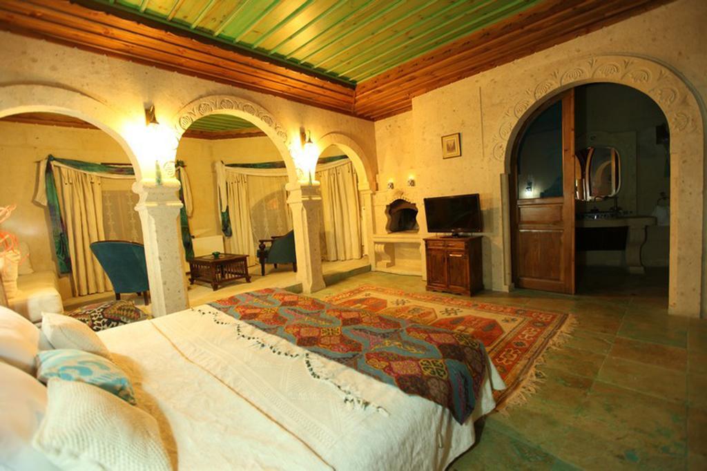 Blue Valley Cave Hotel Ürgüp Habitación foto