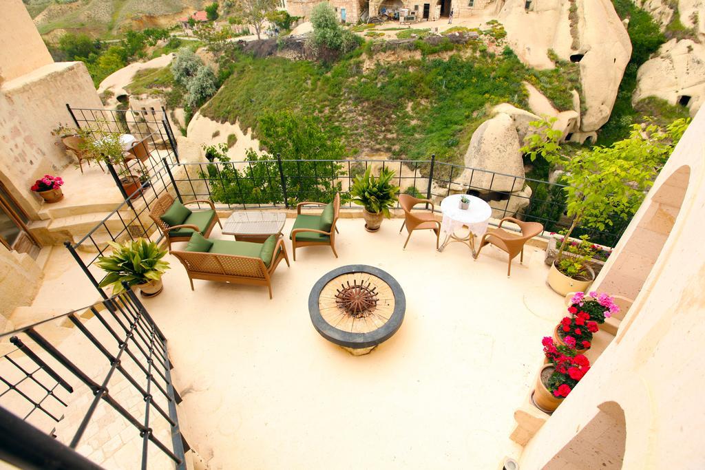 Blue Valley Cave Hotel Ürgüp Exterior foto