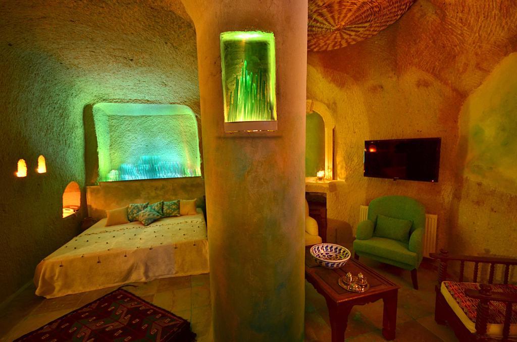 Blue Valley Cave Hotel Ürgüp Habitación foto